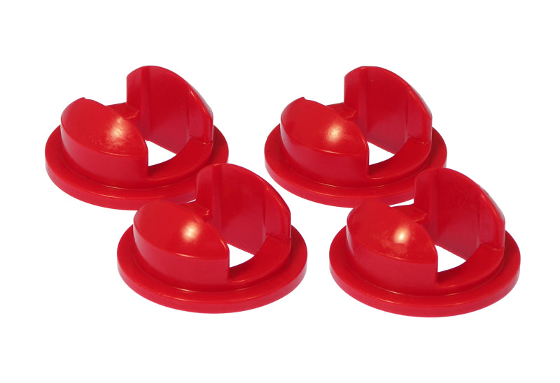 Prothane 10-12 Chevy Camaro Front Forward Radius Arm Bushings - Red Bushing Kits Prothane