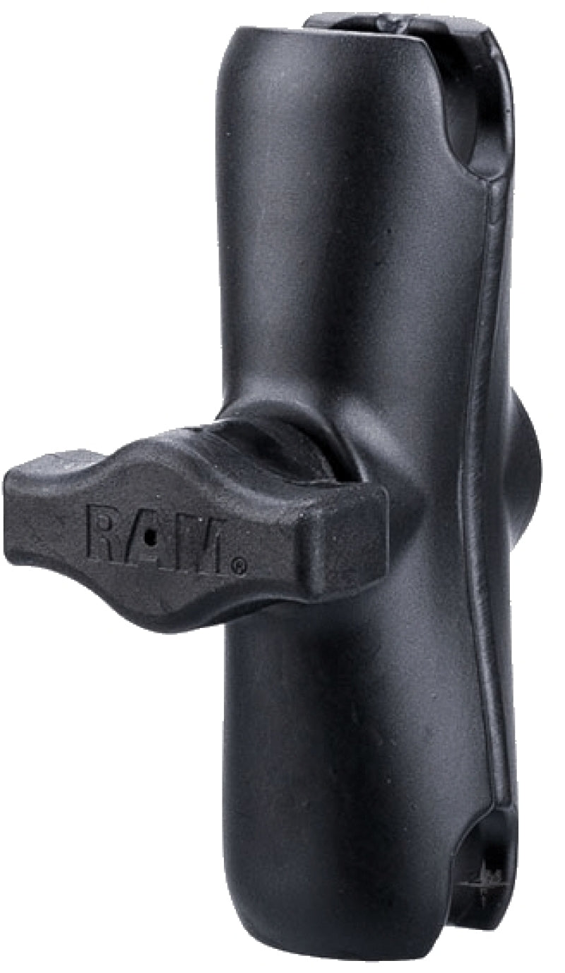 sPOD Ram Mount Double Socket Arm for 1in Ball Bases Light Mounts SPOD