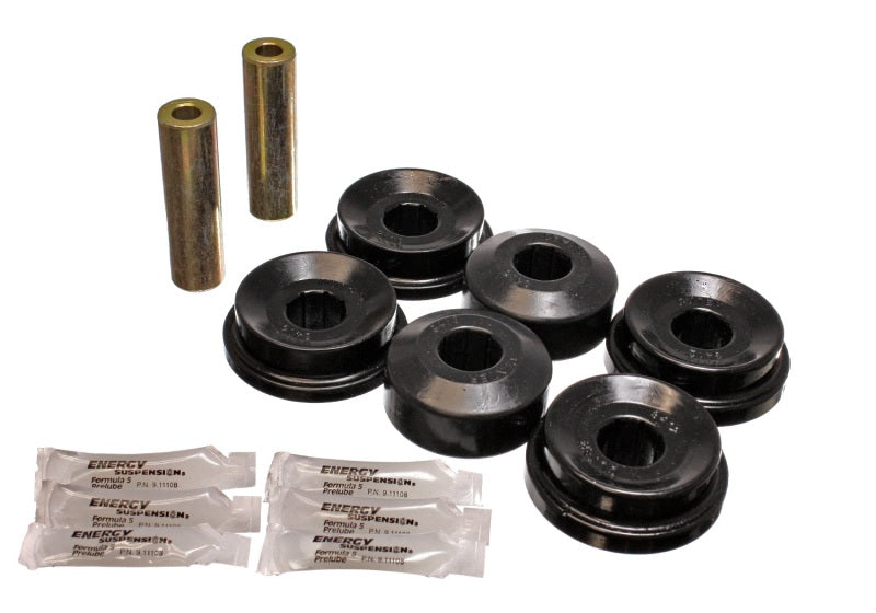 Energy Suspension 99-06 VW Golf IV/GTI/JettaIV / 98-06 Beetle Black Hyper-Flex Master Bushing Set Bushings - Full Vehicle Kits Energy Suspension