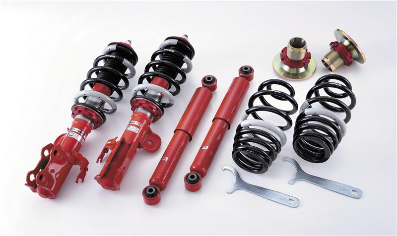 Tanabe Sustec Pro CR Coilovers 09-12 Nissan 370Z (Z34) (SPECIAL ORDER/ NO CANCELLATIONS) Coilovers Tanabe