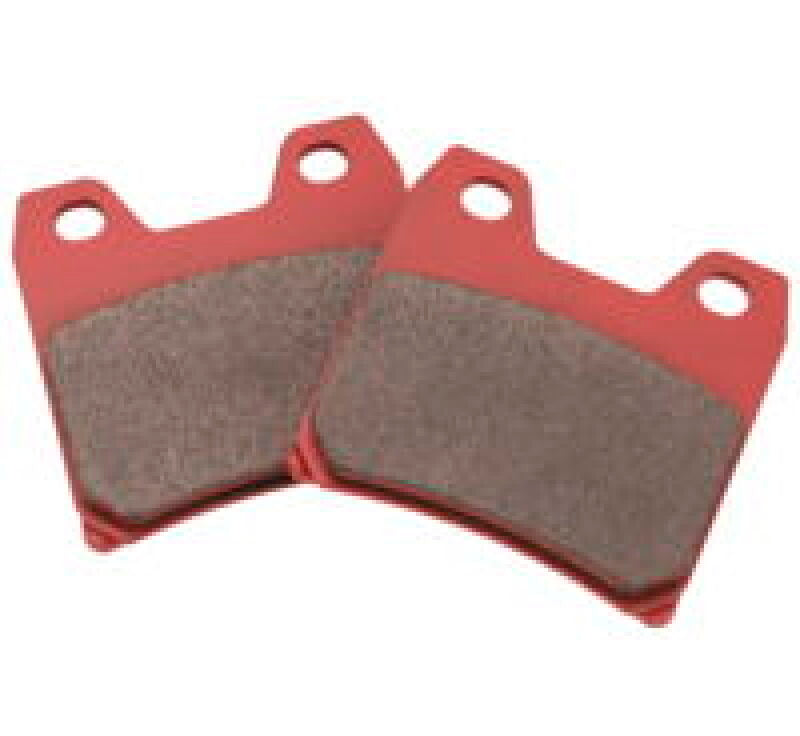 BikeMaster BM-348 Sintered Brake Pads Misc Powersports BikeMaster