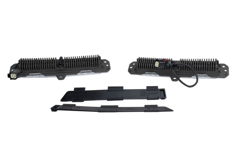 Ford Racing 21-22 Explorer Timberline Off-Road Light Kit Work Lights Ford Racing