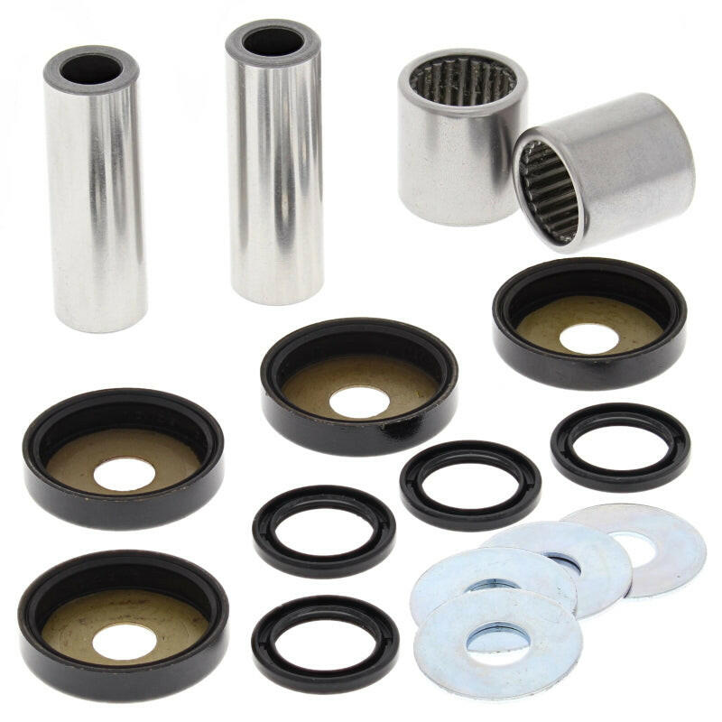 All Balls Racing 04-08 Arctic Cat 400 DVX Front Lower A-Arm Bearing Kit - 2 Kits Req. Per Veh. Control Arms All Balls Racing