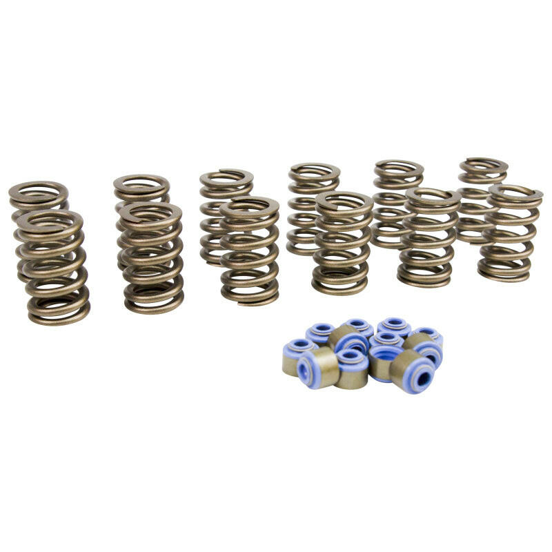 COMP Cams 88-06 Jeep 4.0L .450in Lift Valve Springs Kit Valve Springs, Retainers COMP Cams