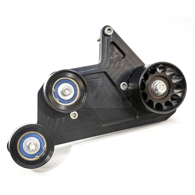VMP Performance 11-17 Bomber Bracket 6-Rib FEAD system (VMP/Roush) Belts - Timing, Accessory VMP Performance