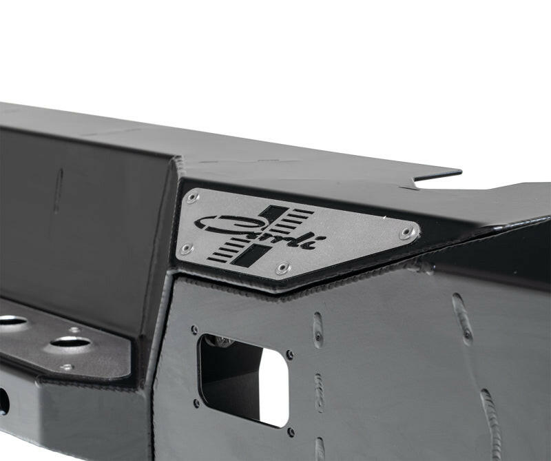 Carli 21-24 Ford Bronco Rear Bumper Bumpers - Steel Carli