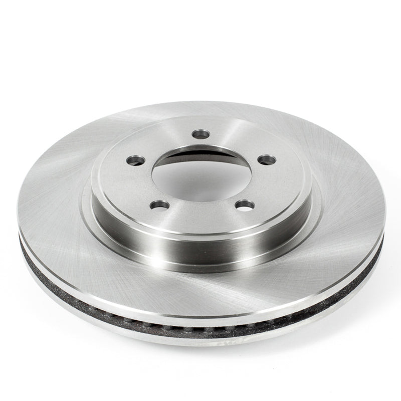 Power Stop 06-10 Ford Explorer Front Autospecialty Brake Rotor Brake Rotors - OE PowerStop