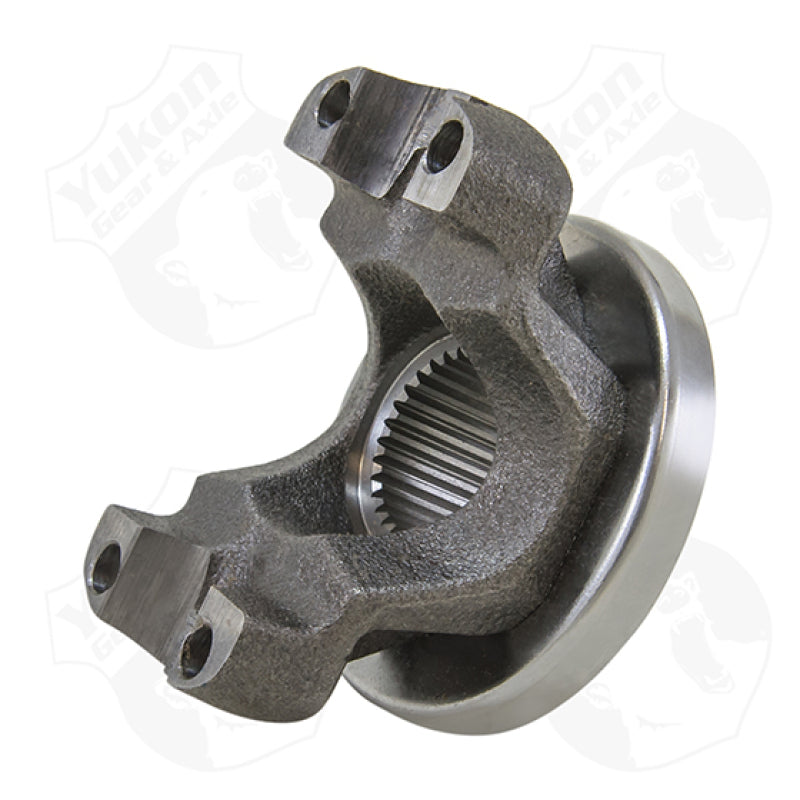 Yukon Gear Replacement Yoke For Dana 30 / 44 / and 50 w/ 26 Spline and a 1350 U/Joint Size Differential Yokes Yukon Gear & Axle