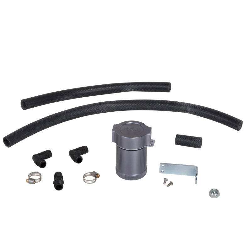 BBK 05-20 Dodge 5.7L Hemi Challenger/Charger/300 Oil Separator Kit (Passenger Side) Oil Separators BBK