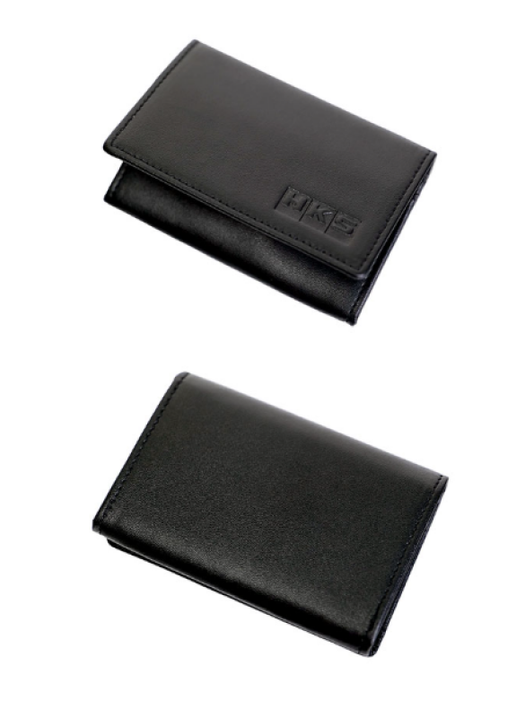 HKS CARD CASE 2026 Marketing HKS