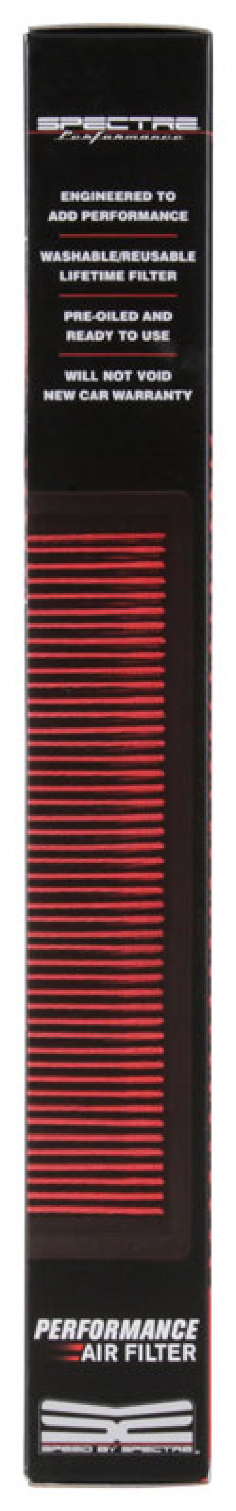 Spectre 18-19 Dodge Ram 1500 5.7L V8 F/I Replacement Panel Air Filter Air Filters - Drop In Spectre