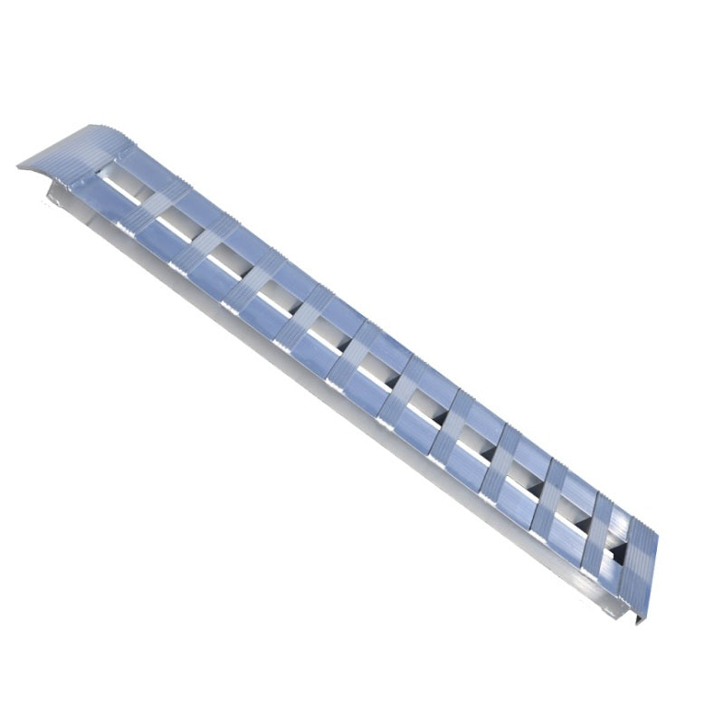 Gen-Y Heavy-Duty 6ft Aluminum Loading Ramps 14in x 72in 3K Capacity - Single Ramps GEN-Y Hitch