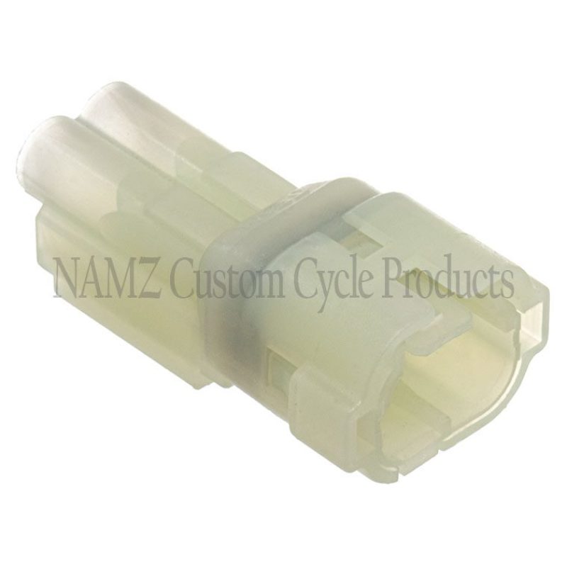 NAMZ HM Sealed Series 2-Position Male Connector (Single) Wiring Connectors NAMZ