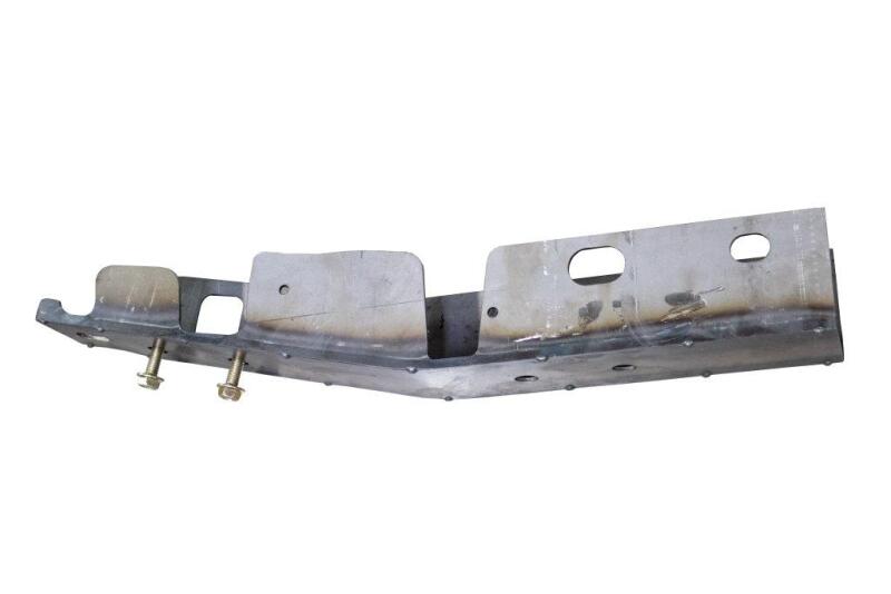 Rust Buster 2007-2018 Jeep Wrangler Rear Frame Repair Kit - Right Shackle Kits RustBuster