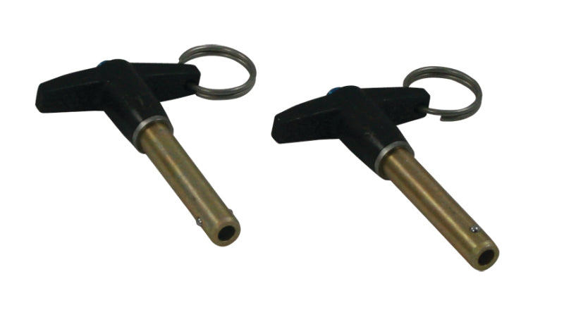 Moroso Quick Release Pin - 3/8in Diameter x 1-1/2in Long - 2 Pack Hardware - Singles Moroso