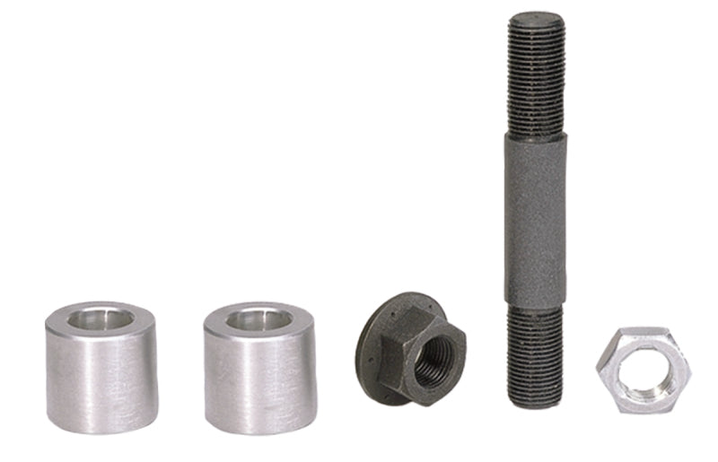 Moroso Screw-In Wheel Studs - 5/8in x 4-13/32in - 5 Pack Wheel Studs Moroso