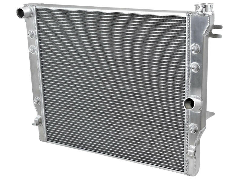 aFe BladeRunner Street Series Tube & Fin Aluminum Radiator 07-18 Jeep Wrangler (JK) V6-3.6L/3.8L Radiators aFe