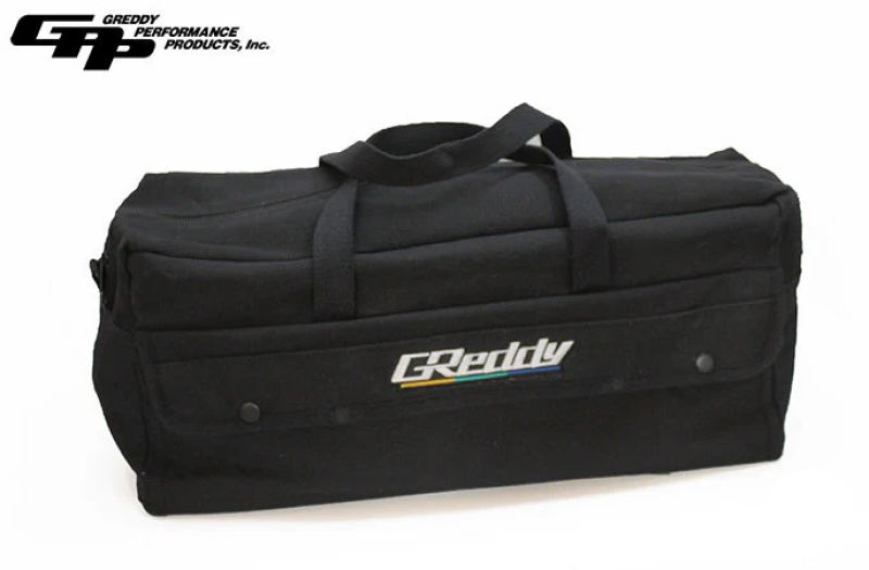GReddy Medium Tool Bag - Black Tool Storage GReddy