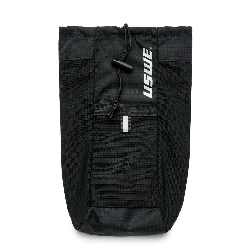 USWE Chest Pocket - Black Bags - Backpacks USWE