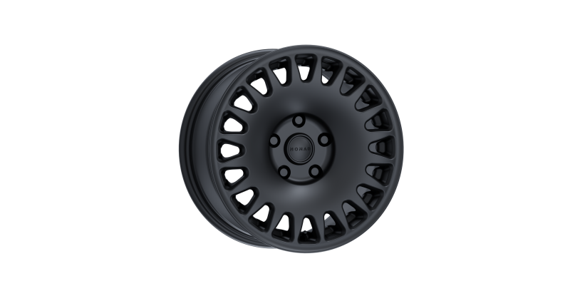 Raceline N503SB Sahara 17x8.5in / 8x170 BP / 10mm Offset / 130.81mm Bore - Satin Black Wheel Wheels - Forged Nomad