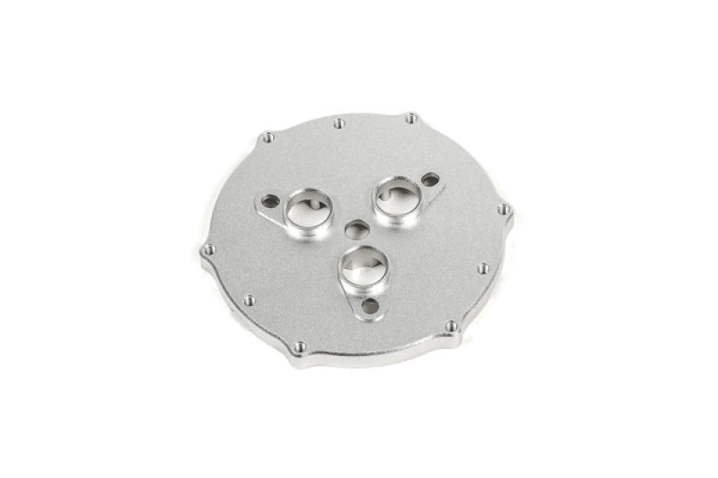 Radium Engineering 12mm Inlet Pump Triple Pump Base Fuel Components Misc Radium Engineering