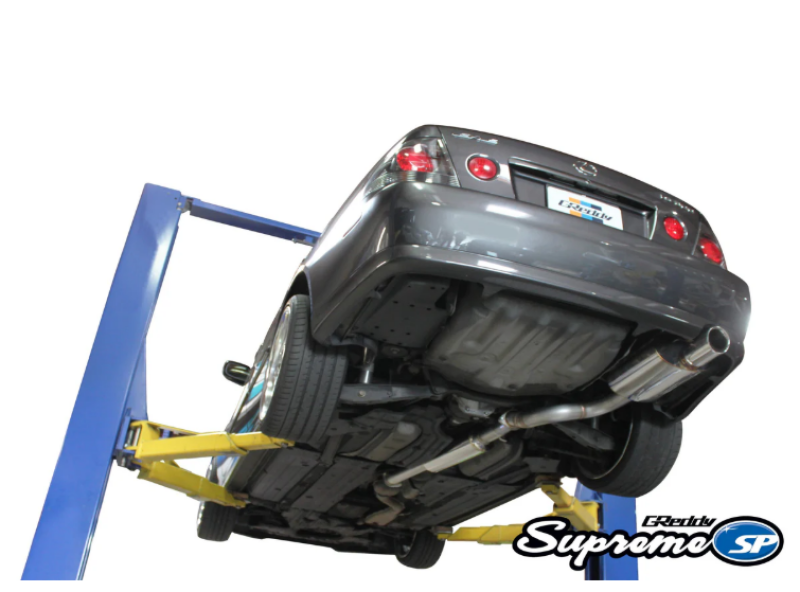GReddy 01-05 Lexus IS300 Sedan Supreme Exhaust Catback GReddy