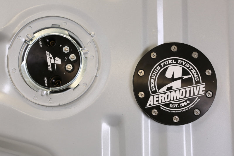 Aeromotive 78-87 Buick Regal 340 Stealth Gen 2 Fuel Tank Fuel Tanks Aeromotive