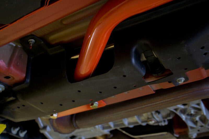 UMI Performance 05-14 Ford Mustang Subframe Connectors- Weld In Subframes UMI Performance