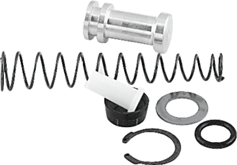 Bikers Choice 86-91 FLHS FLHT Models Rear Master Cylinder Rebuild Kit Replaces H-D 42374-86 Brake Master Cylinder Bikers Choice