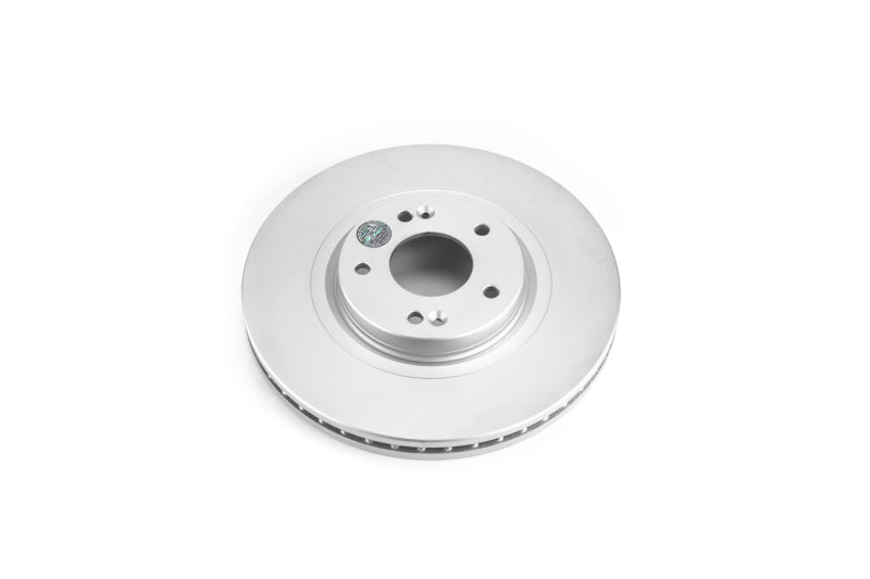 Power Stop 15-19 Kia Sedona Front Evolution Geomet Coated Rotor Brake Rotors - OE - Cryo PowerStop