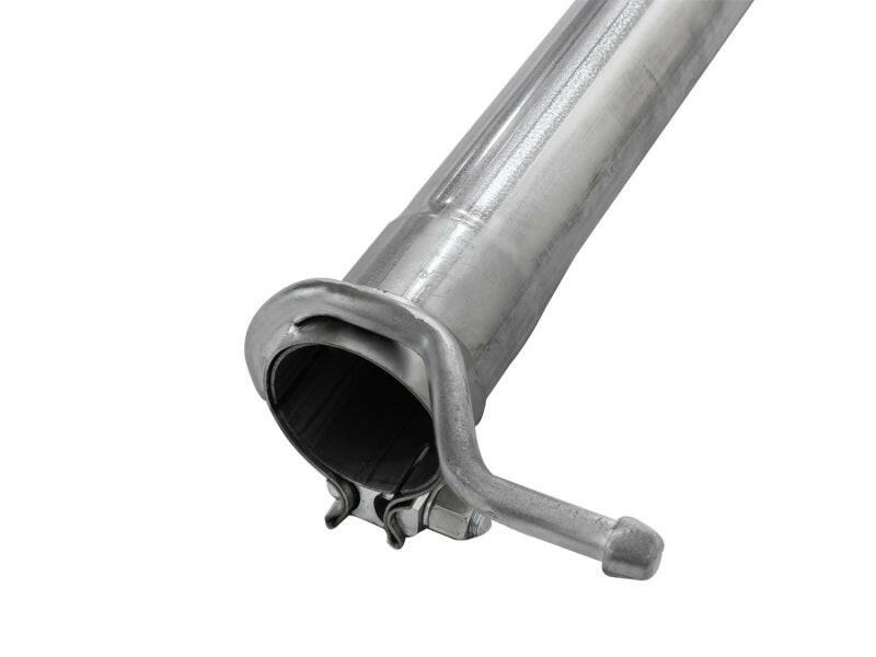aFe Scorpion Exhaust System Cat Back 2.5in Aluminized Hi-Tuck 07-18 Jeep Wrangler JK V6 3.6/3.8L Catback aFe