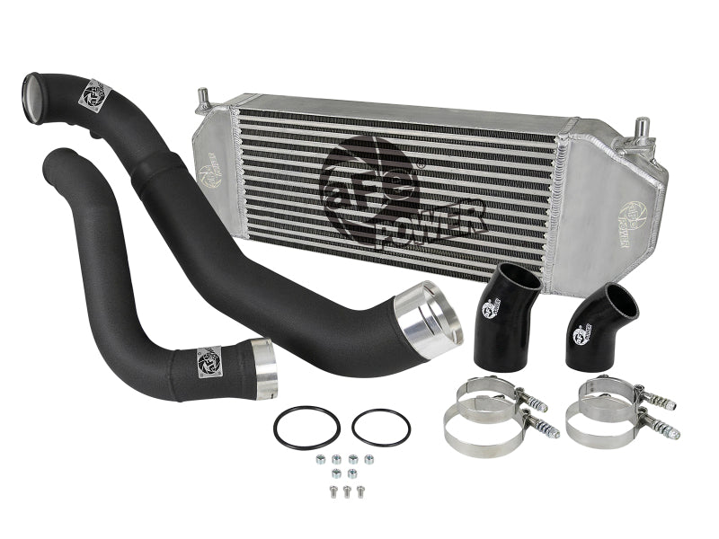 aFe BladeRunner GT Series Intercooler w/ Tubes Black 18-19 Ford F-150 V6-3.0L (td) Intercoolers aFe