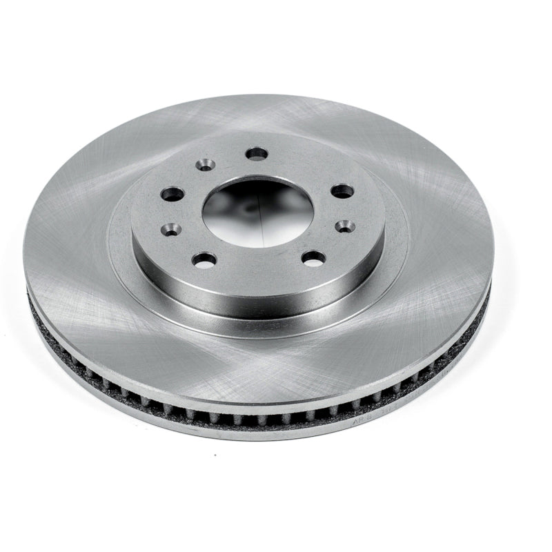 Power Stop 03-07 Cadillac CTS Front Autospecialty Brake Rotor Brake Rotors - OE PowerStop
