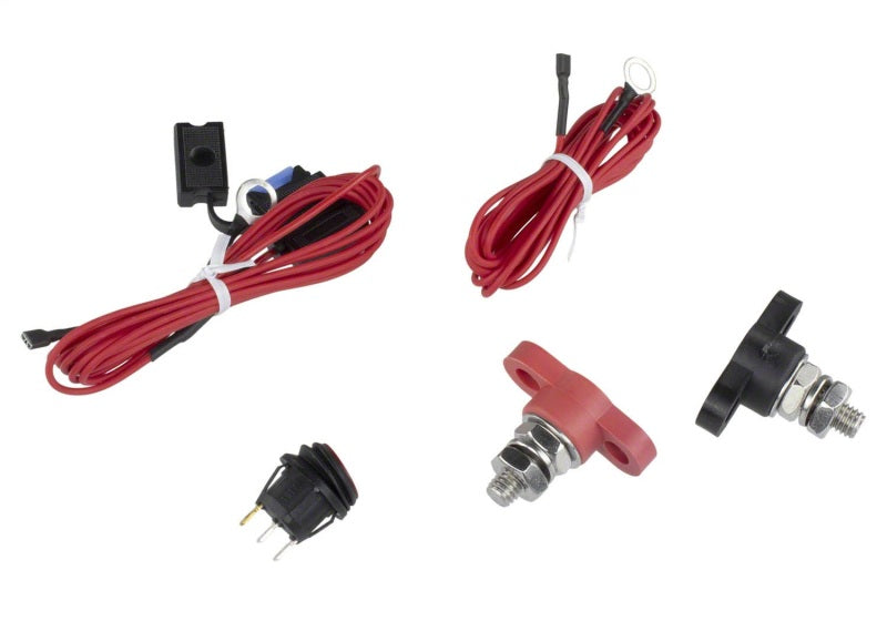 Ford Racing Under Body Rock Light Kit - Amber Work Lights Ford Racing