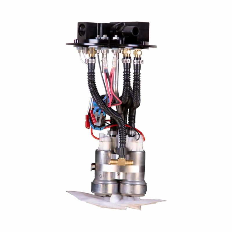 Aeromotive 15-21 Ford F-150 450 Triple Drop-In Phantom System Fuel Pumps Aeromotive