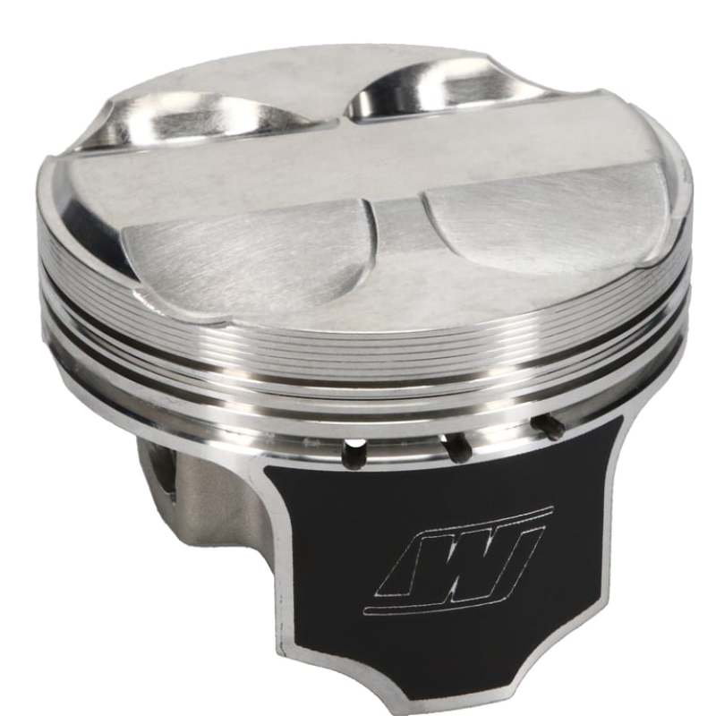Wiseco Honda K24 w/K20 Head +5cc 12.5:1 CR Piston Shelf Stock Pistons - Forged - Single Wiseco