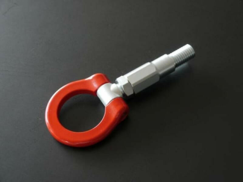 Cusco Tow Hook Swivel Joint Front Nissan GT-R/Fairlady Z/370 Z Tow Hooks Cusco