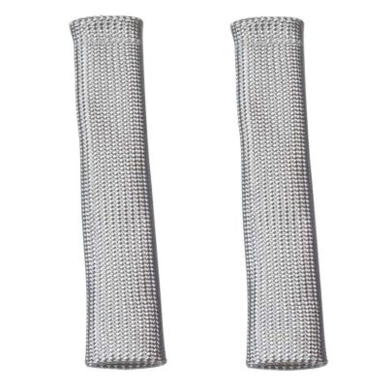 Moroso High Temperature Spark Plug Boot Protectors - Natural (2 Pack) Spark Plugs Moroso