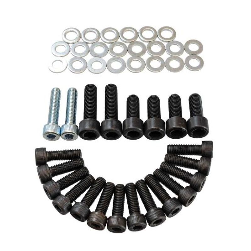 Moroso Toyota 1JZ/2JZ Oil Pan Stud Kit (For 20948) Fittings Moroso
