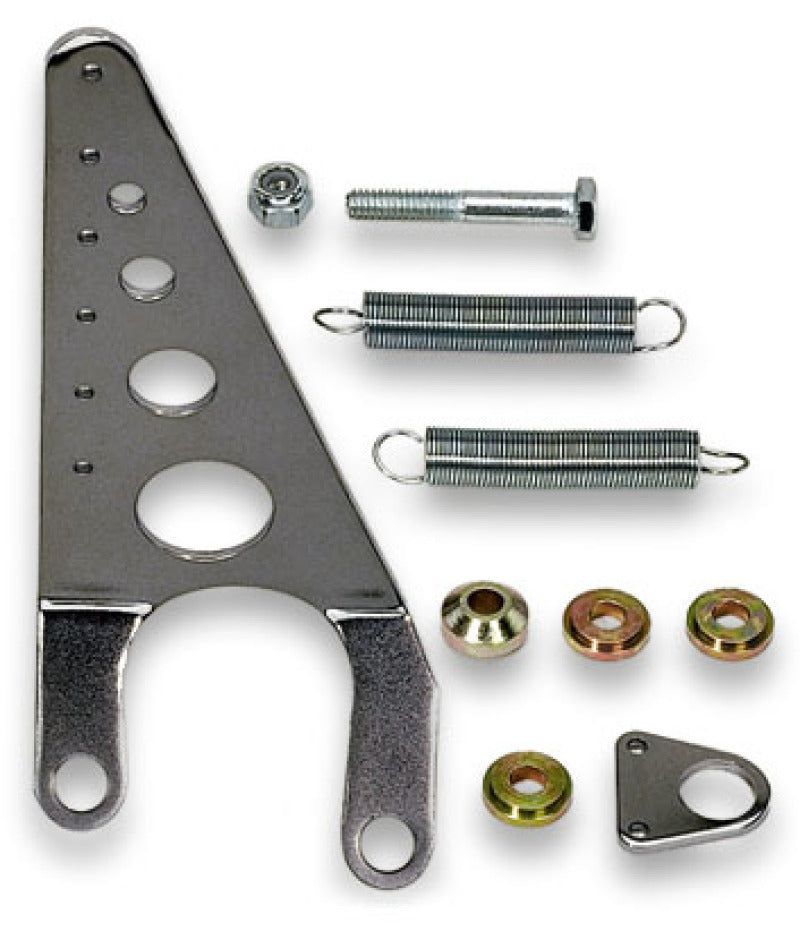 Moroso Chevrolet Small Block Throttle Return Spring Kit - Manifold Mount Hardware Kits - Other Moroso