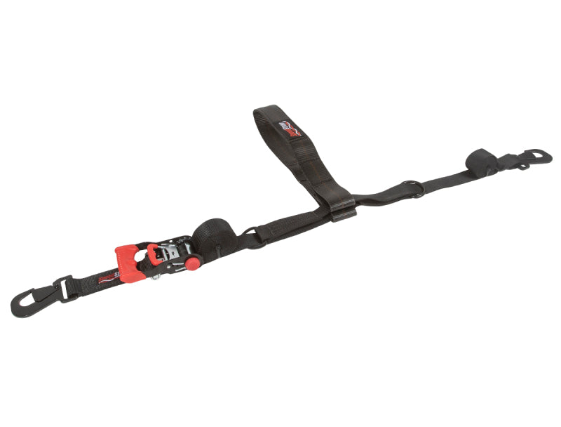 SpeedStrap UTV Tire-Bonnet - Black Cargo Tie-Downs SpeedStrap