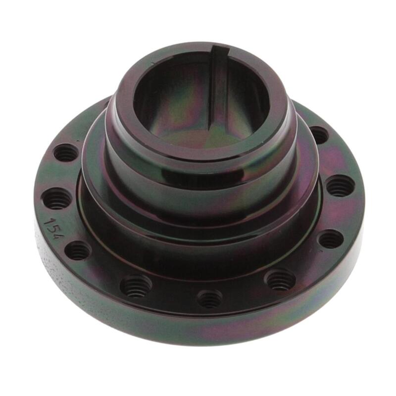 ATI Crank Hub - Steel - 2014+ Corvette LT1 - Wet Sump Crankshaft Dampers ATI