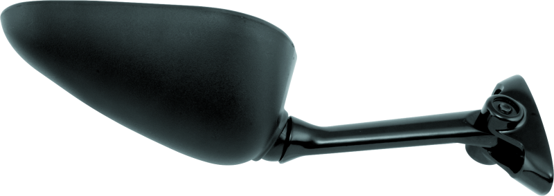 BikeMaster 03-04 Suzuki GSX-R1000 Mirror Right - Black Side Mirrors BikeMaster