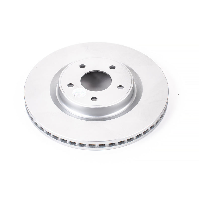 Power Stop 2013 Infiniti JX35 Front Evolution Geomet Coated Rotor Brake Rotors - OE - Cryo PowerStop
