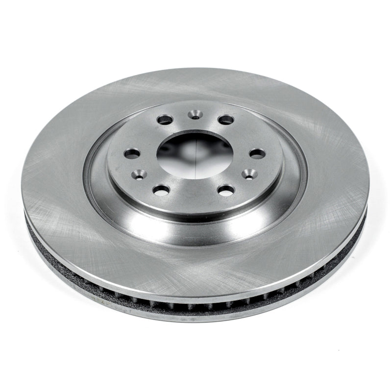 Power Stop 04-09 Cadillac SRX Front Autospecialty Brake Rotor Brake Rotors - OE PowerStop