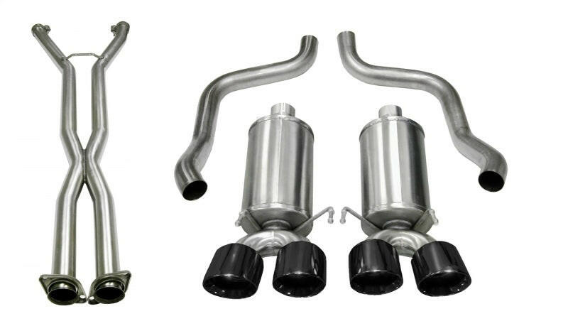 COR Axle-Back Xtreme Axle Back CORSA Performance