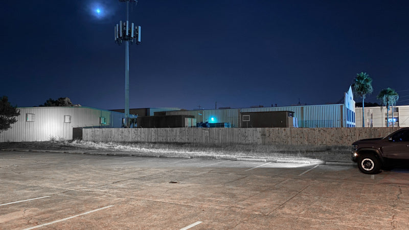 ORACLE Lighting 19-22 RAM Rebel/TRX Front Bumper Flush LED Light Bar System - White Light Strip LED ORACLE Lighting