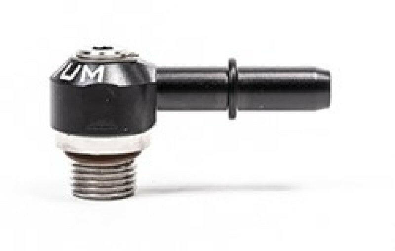 Radium 6AN ORB Swivel Banjo to 3/8in SAE Male Fittings Radium Engineering