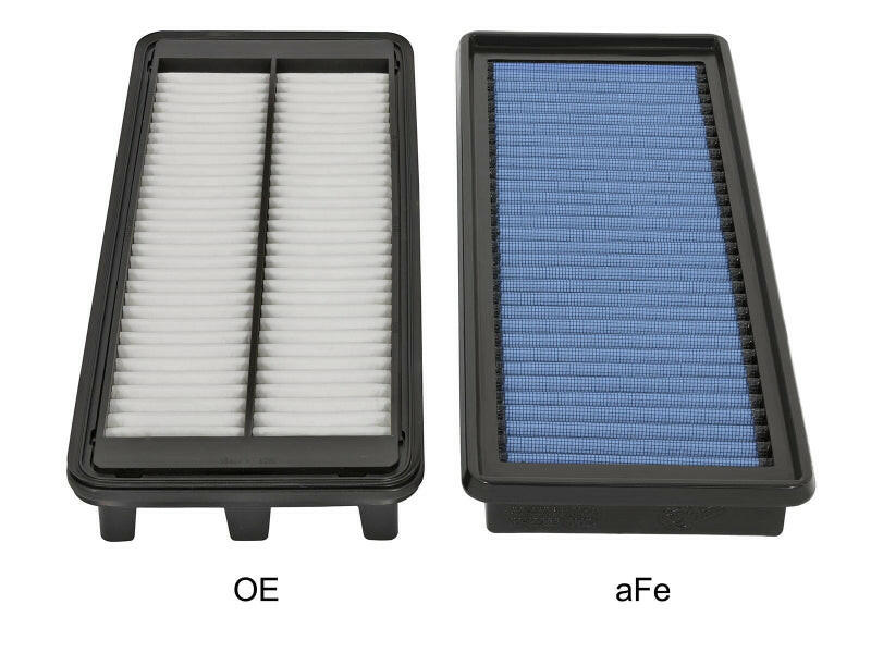 aFe MagnumFLOW Air Filters OER P5R A/F for 2016 Mazda Miata I4-2.0L Air Filters - Direct Fit aFe
