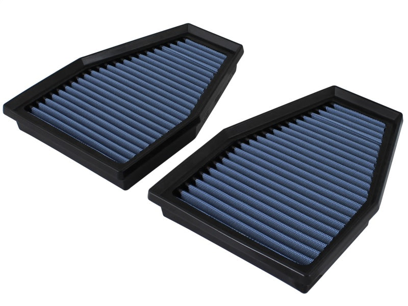 aFe Magnum FLOW OE Replacement Air Filter PRO 5R 12-15 Porsche 911 (991) H6 3.4L/3.8L Air Filters - Drop In aFe